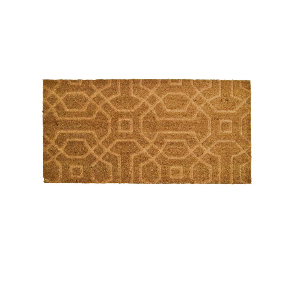 Coconut Fiber Doormat | 50 x 100 cm