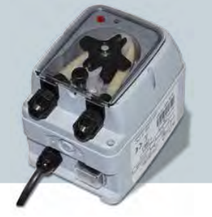 Dosing Pump TEC- R Power supply: 100÷240 VAC