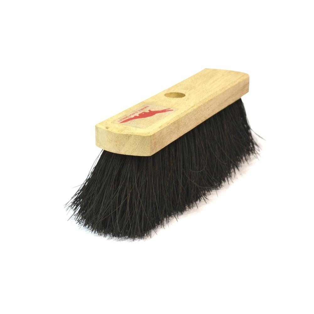 Coco Brush 12 inch Black Hair without Stick