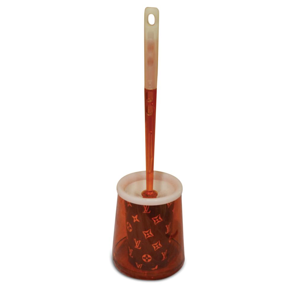 Toilet Brush with Stand Cover