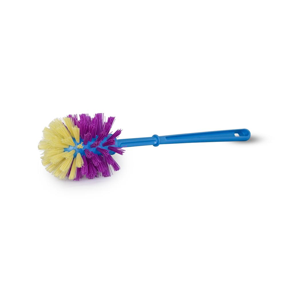 AKC | Multi-Colored Toilet Brush