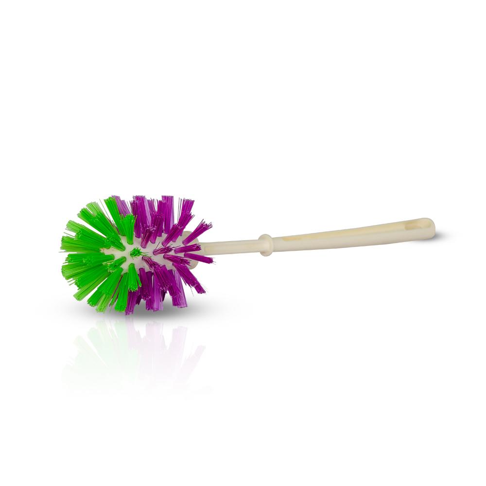 AKC | Multi-Colored Toilet Brush