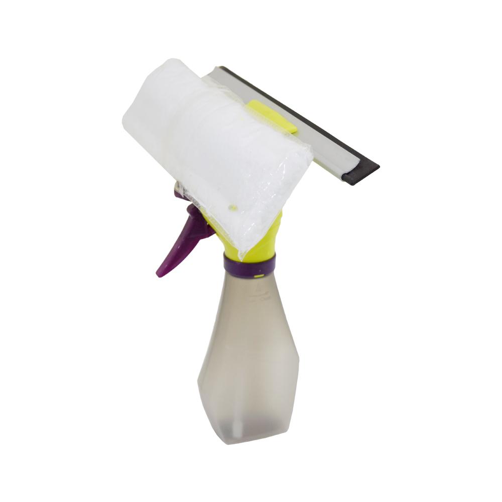 AKC | 3-in-1 Glass Wiper, Applicator & Spray