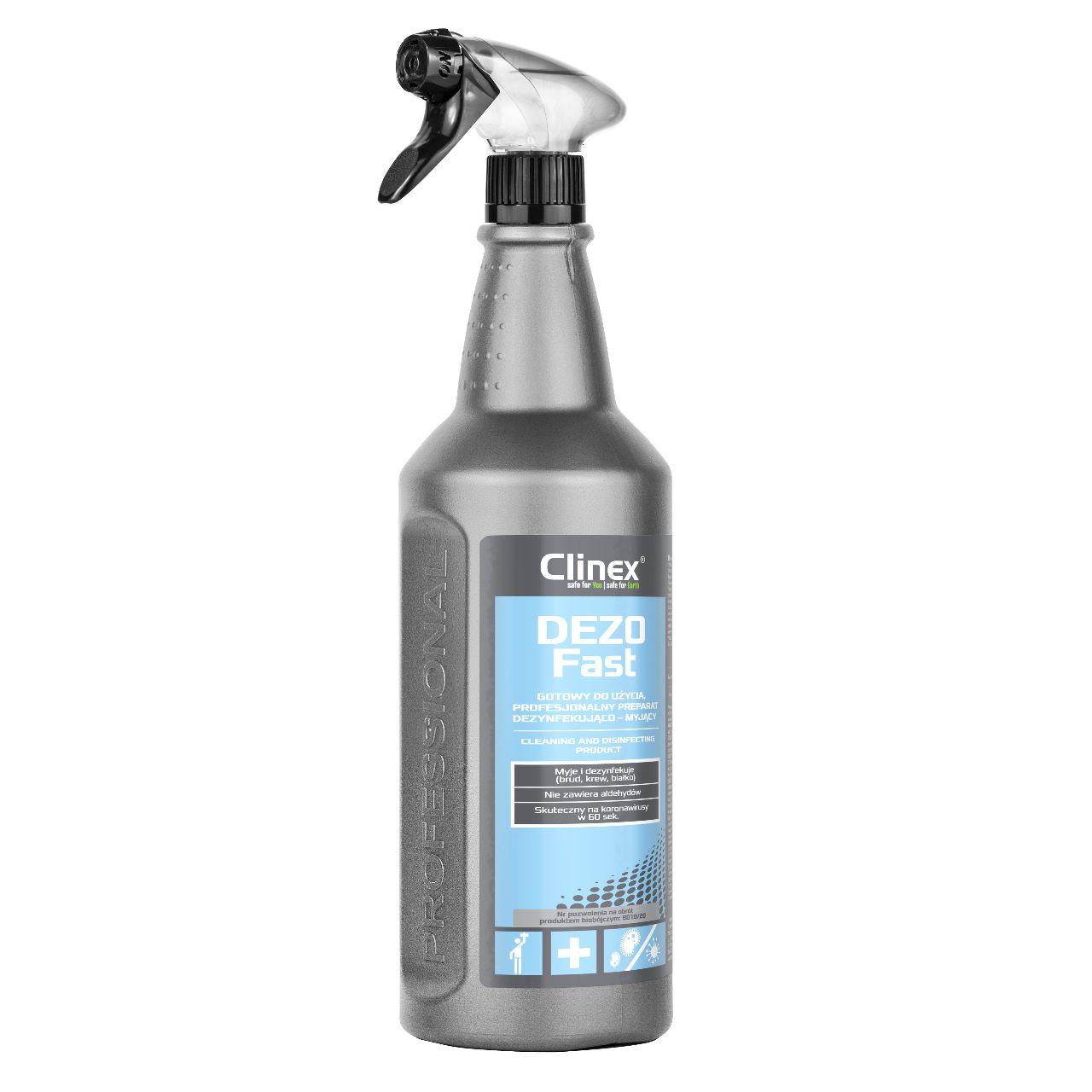 Clinex DEZOFast 1 Liter