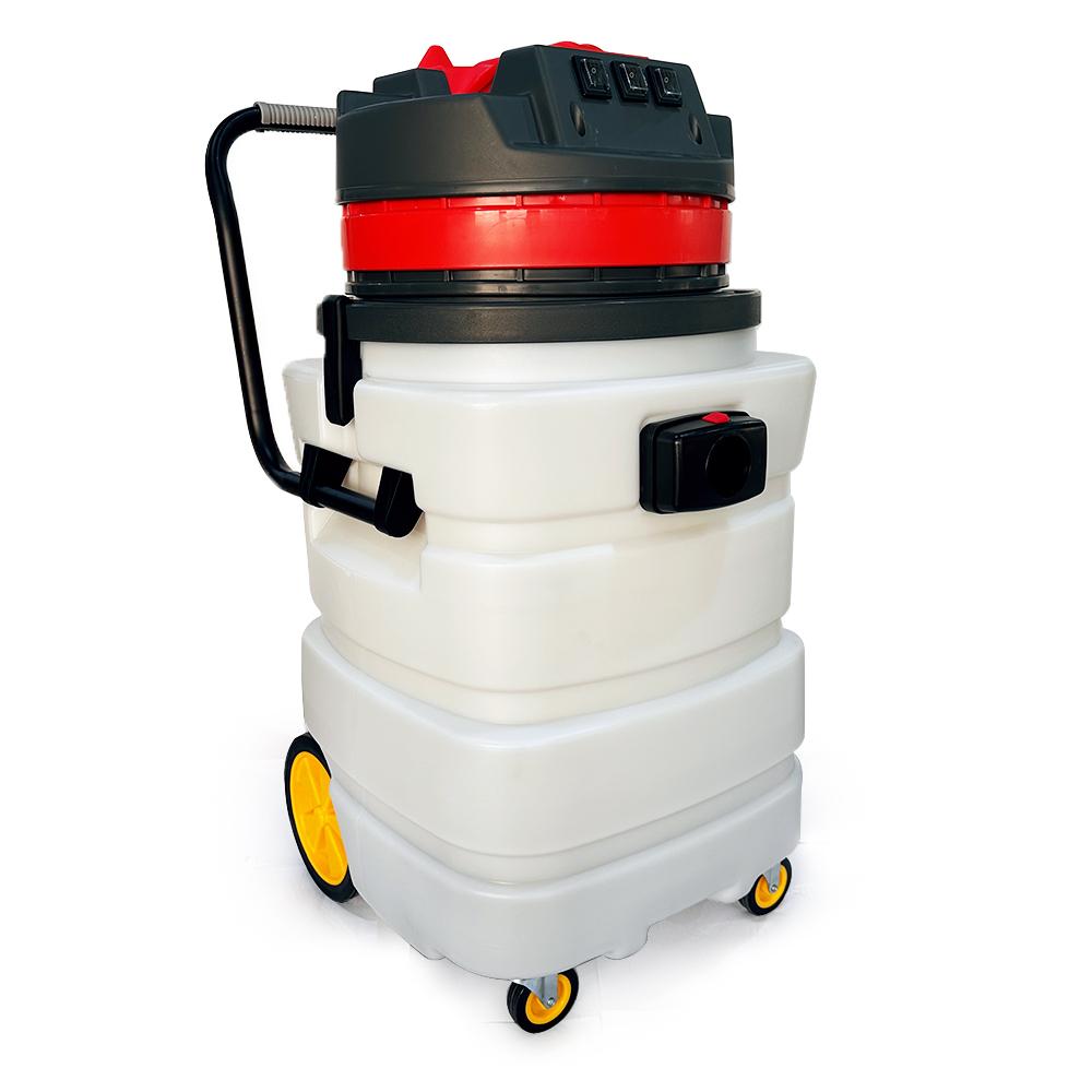 AKC | Motor Wet and Dry Vacuum Cleaner | 90 Liters