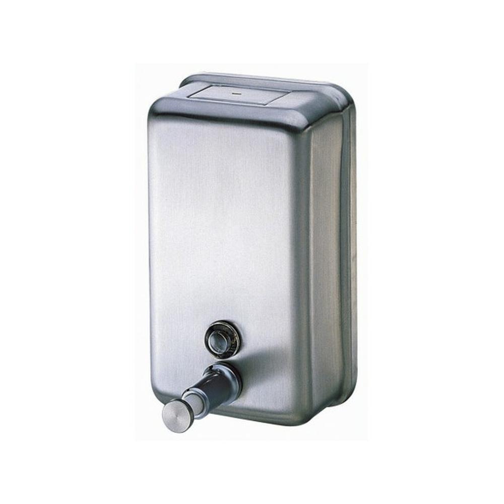 AKC | Steel Soap Dispenser | 1 LTR