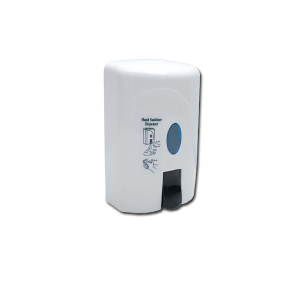 Double Class | Plastic Soap & Sanitizer Dispenser | 300 ml