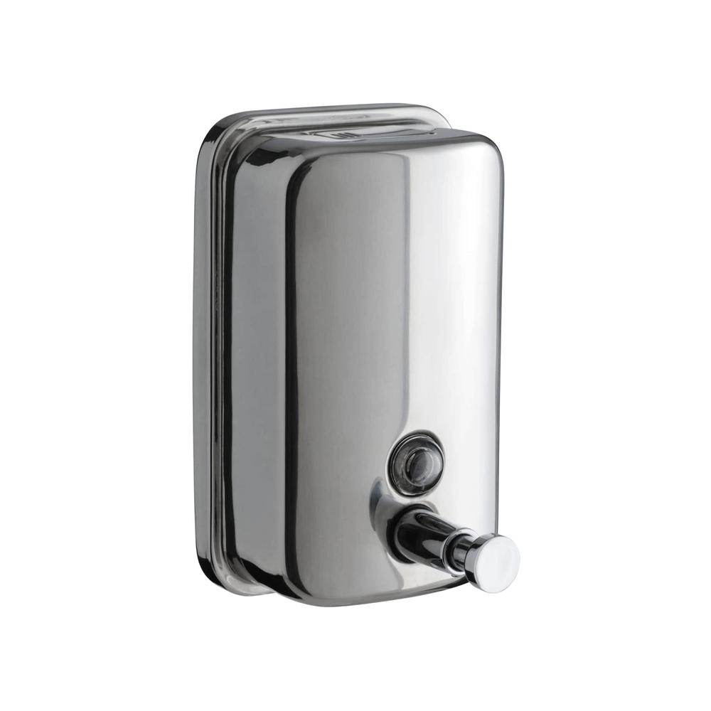 AKC | Stainless Steel Hygiene Soap Dispenser | 500 ml