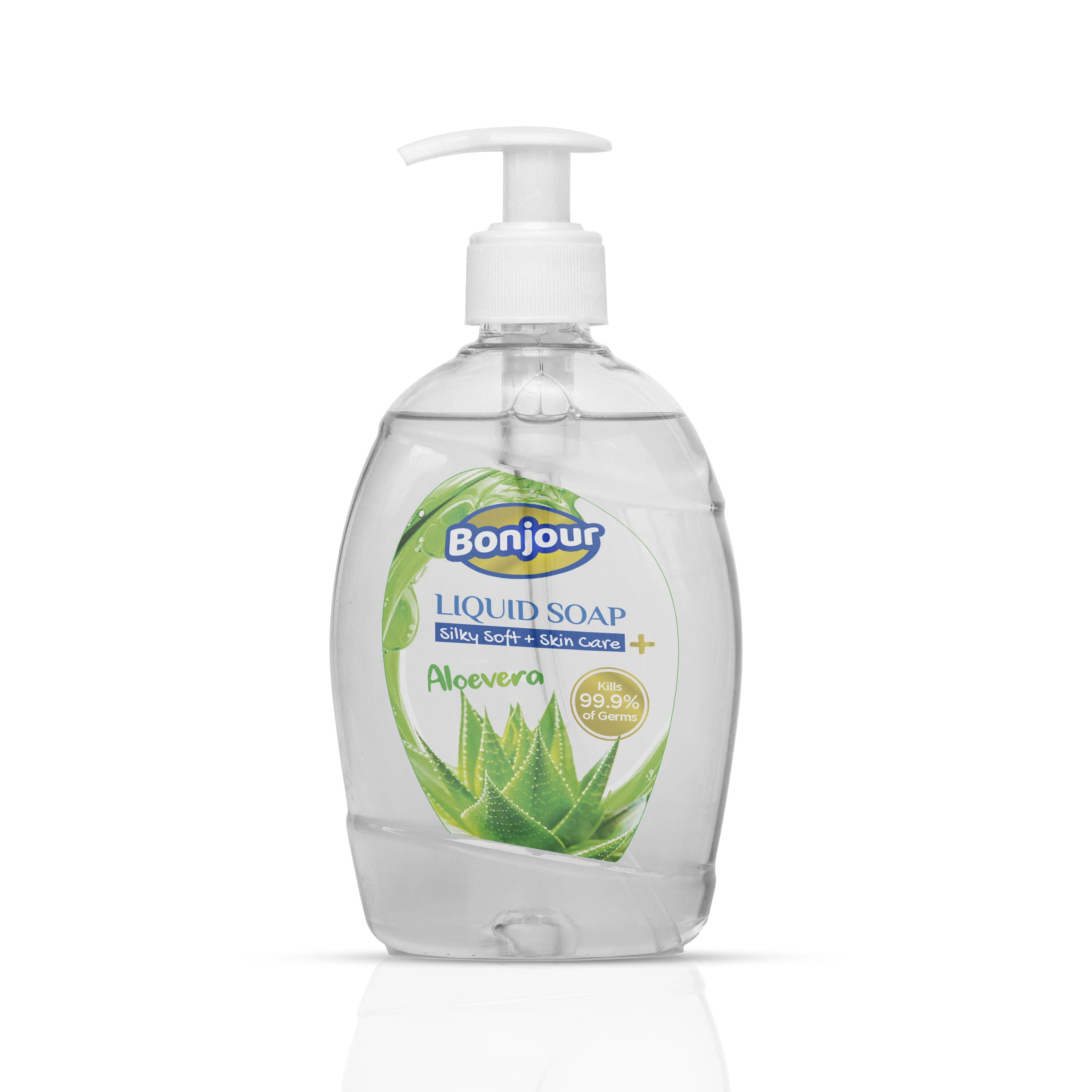 Liquid Hand Soap | 500 ml | ALOE VERA