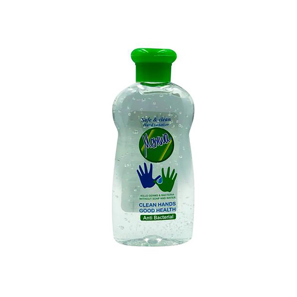 Hand Sanitizer Memwa Safe & Clean Gel 200 ml