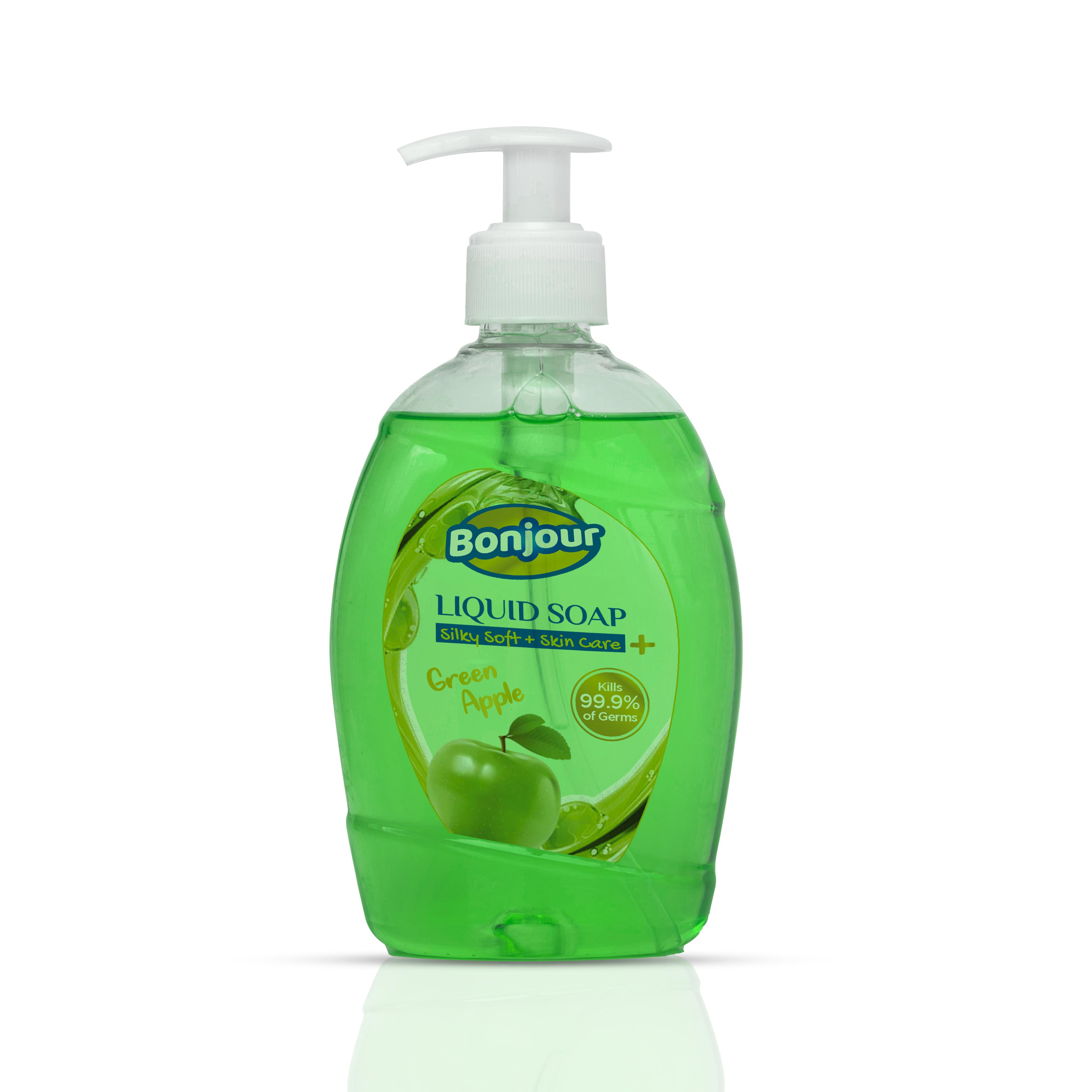 Liquid Hand Soap | 500 ml | APPLE