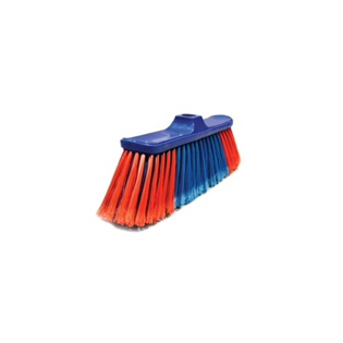 Soft Broom without Stick Red & Blue