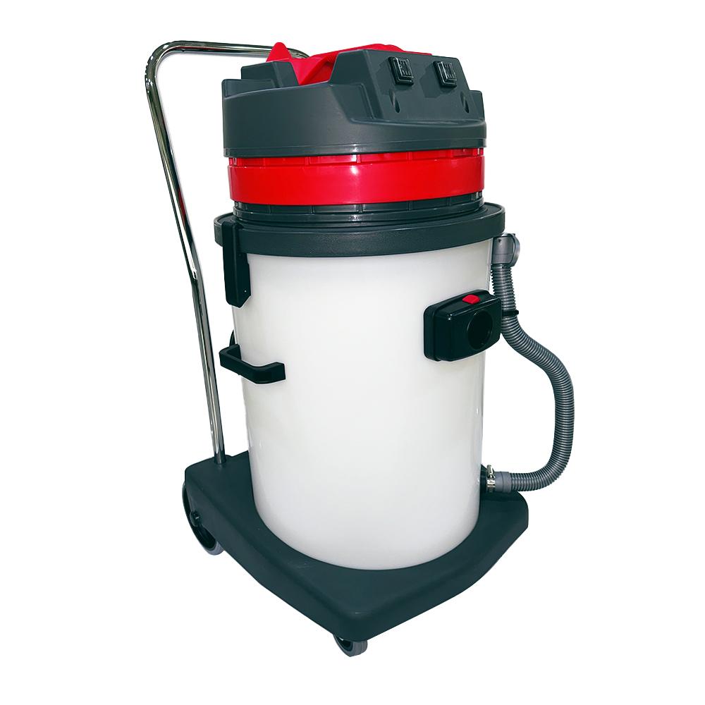 Wet and Dry Vacuum Cleaner 70 L