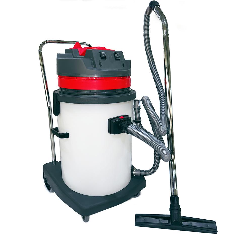 Wet and Dry Vacuum Cleaner 70 L