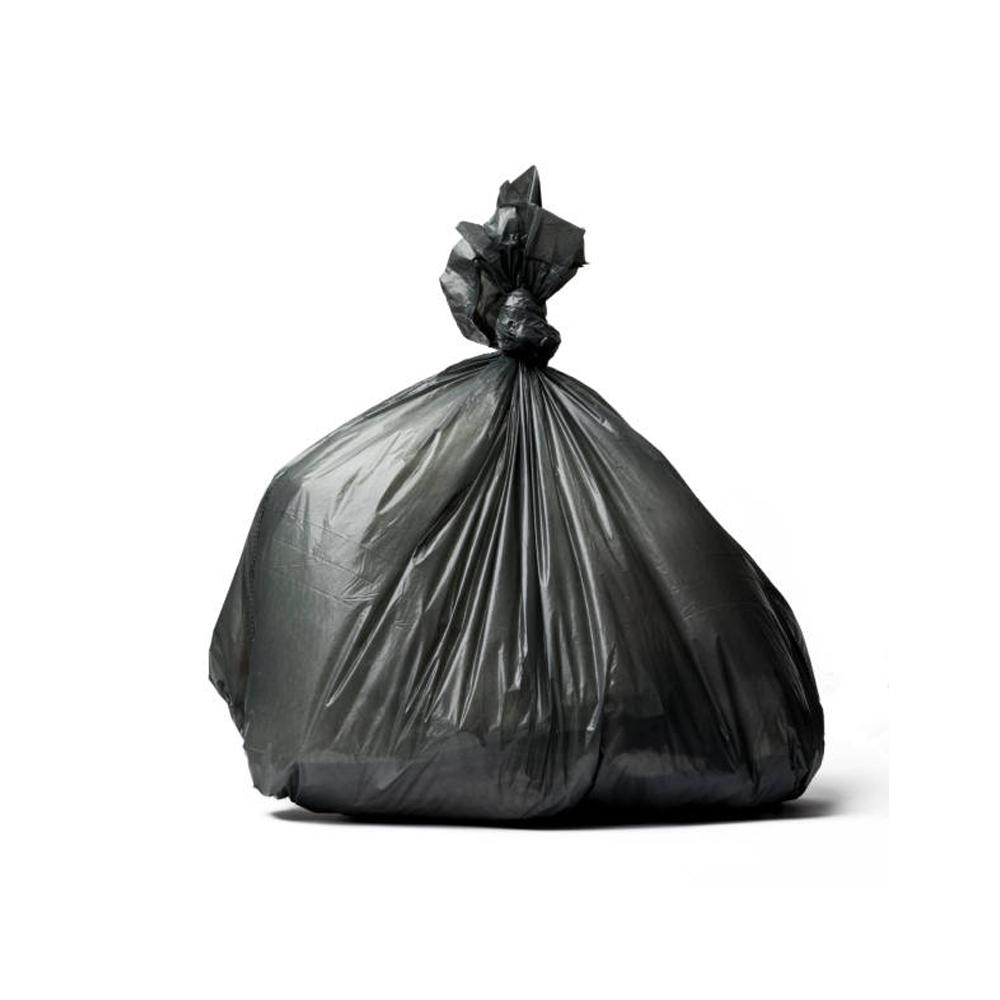 Garbage Bag 110 x 130 cm | Black
