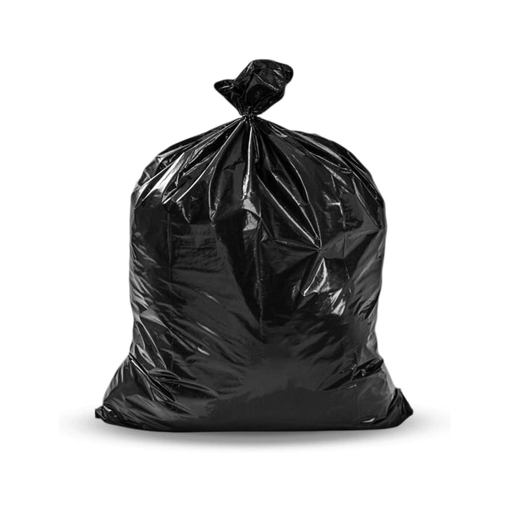 Garbage Bag 120 x 135 cm | Black