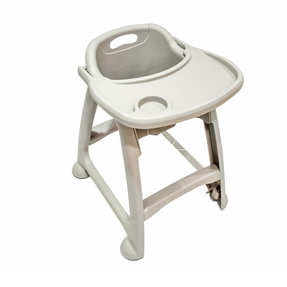 Plastic Baby Chair With Removable Cover