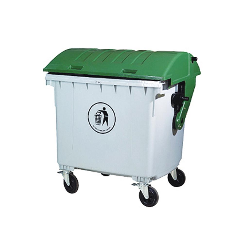 AKC Heavy Duty Outdoor Garbage Bin | 1200LTR