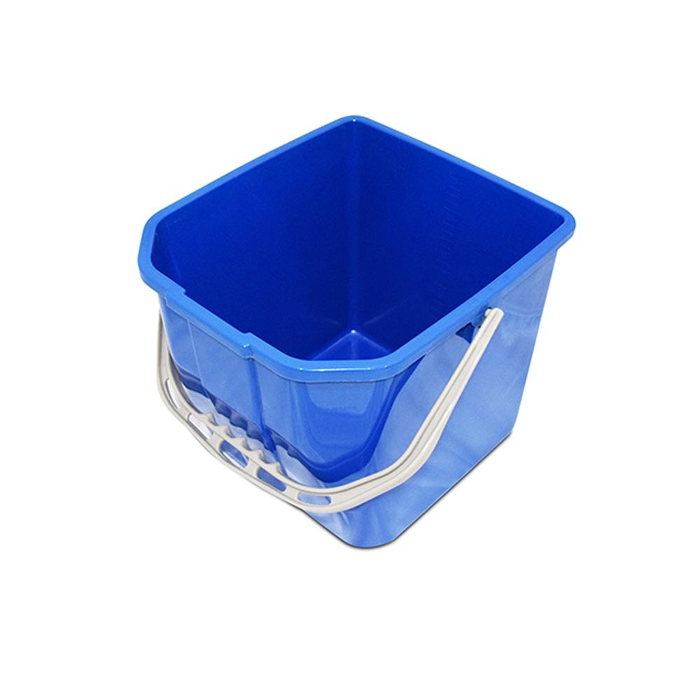 AKC Plastic Bucket 15 LTR BLUE