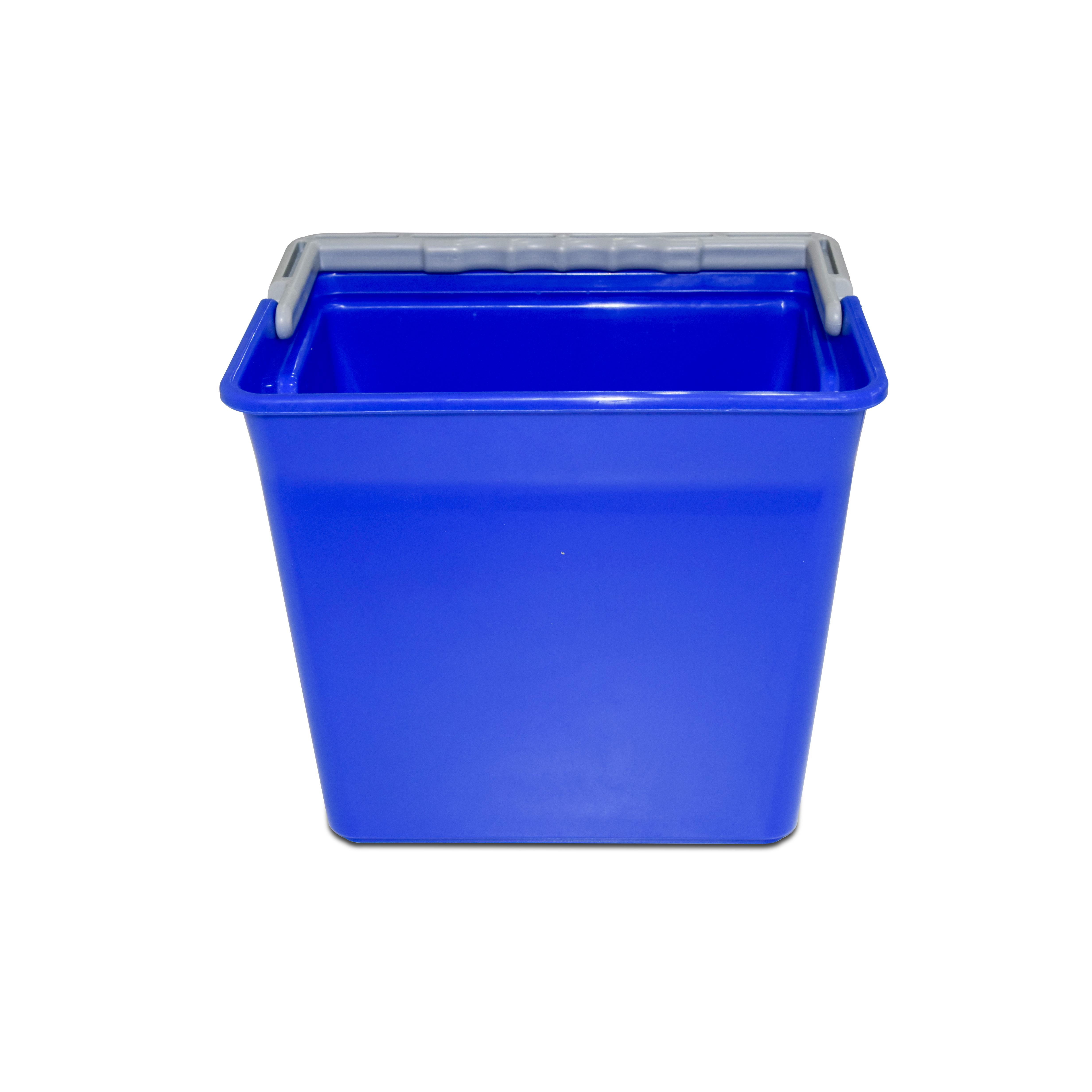 AKC | Plastic Bucket | 4 LTR | BLUE