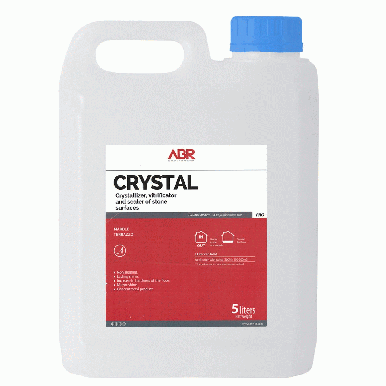 Crystal 5L
