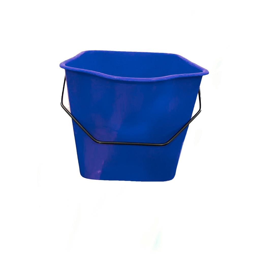 AKC | Plastic Bucket | 20 LTR | BLUE